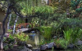 Dinah's Garden Hotel Palo Alto Ca